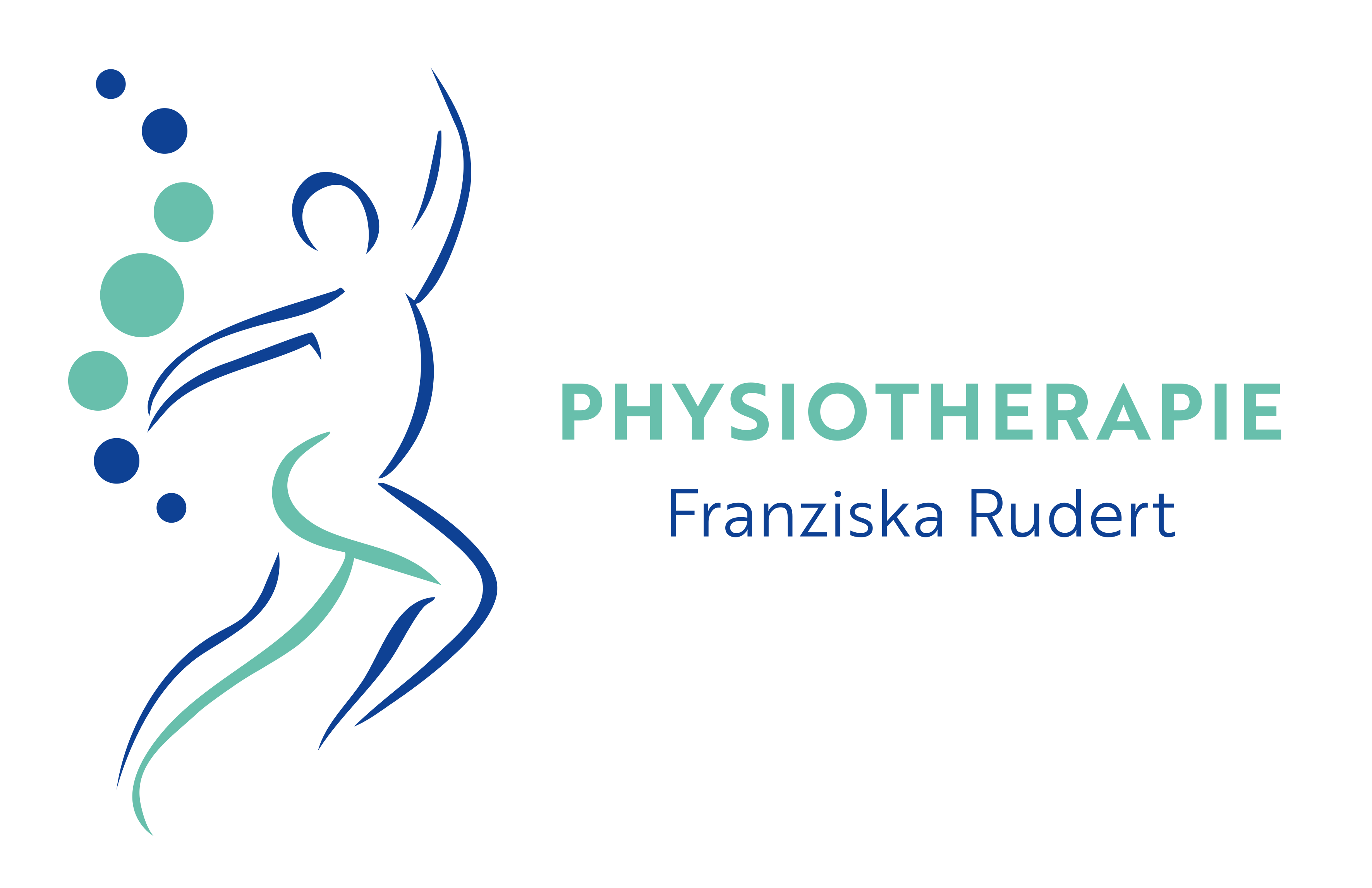 Logo Physiotherapie Franziska Rudert